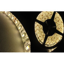 Tira de LED Samsung de alta potencia 55lm / LED SMD 5730 5630 Tira flexible de LED en amarillo